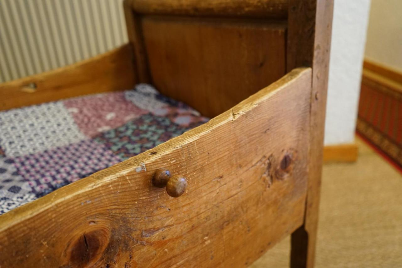 Auberge De La Perdrix Hauterive-la-Fresse Eksteriør billede